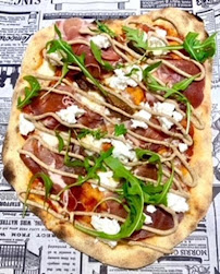 Pizza du Hello Roma! - Pizzeria La Roche-sur-Yon - n°14