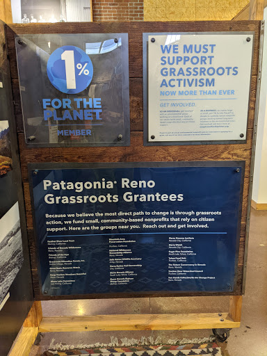 Clothing Store «Patagonia Outlet Reno», reviews and photos, 130 S Center St, Reno, NV 89501, USA