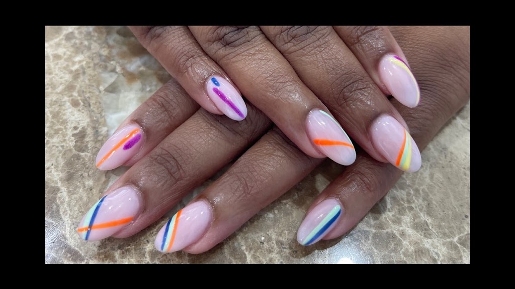 City Nails 02145