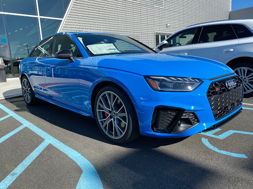 Audi Dealer «Audi Allentown», reviews and photos, 4725 Hamilton Blvd, Allentown, PA 18103, USA