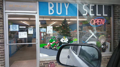 Video Game Store «Media Vault», reviews and photos, 3697 Rhea County Hwy, Dayton, TN 37321, USA