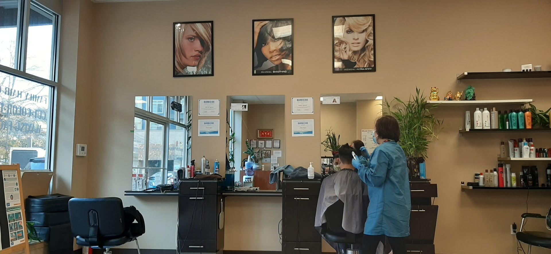 My Anh Hair Salon