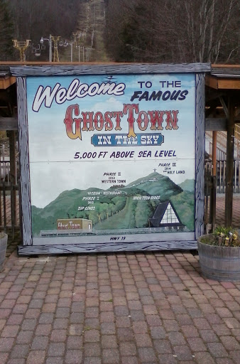 Amusement Center «Ghost Town In The Sky», reviews and photos, 16 Fie Top Rd, Maggie Valley, NC 28751, USA