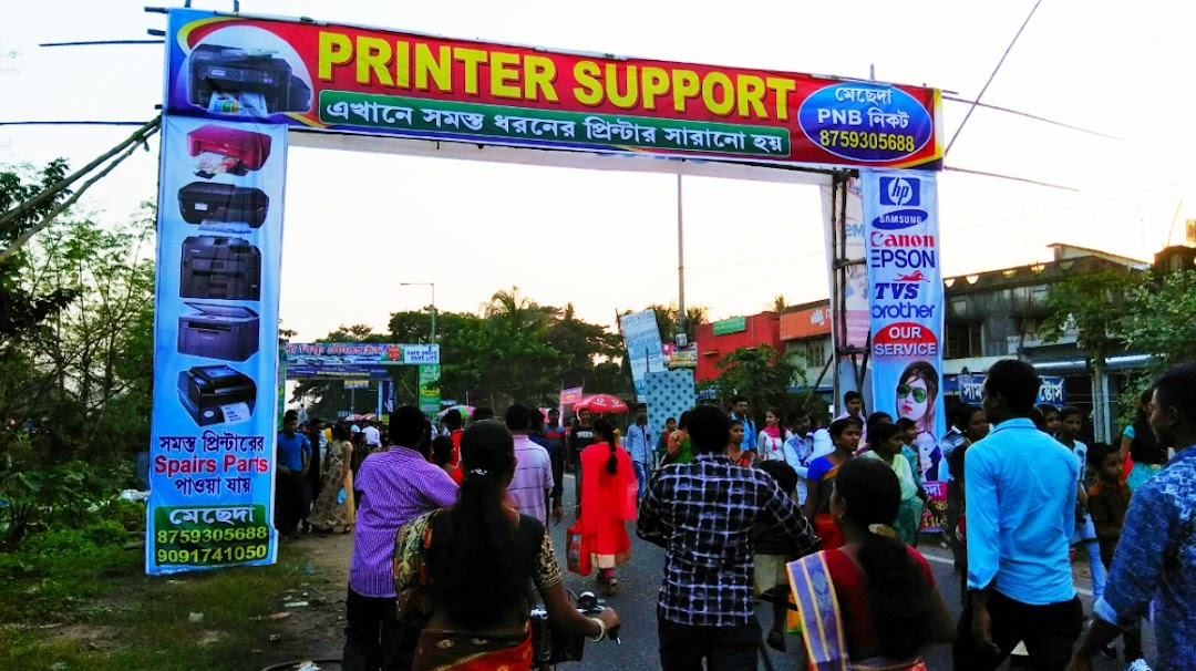 Printer Support
