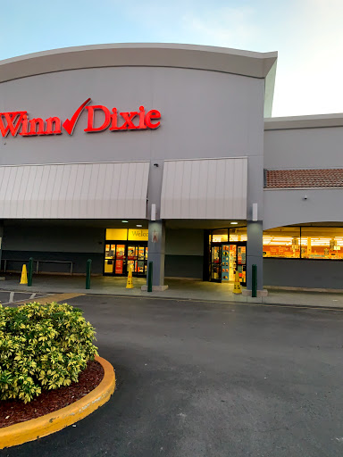 Winn-Dixie, 9101 Little Rd, New Port Richey, FL 34654, USA, 