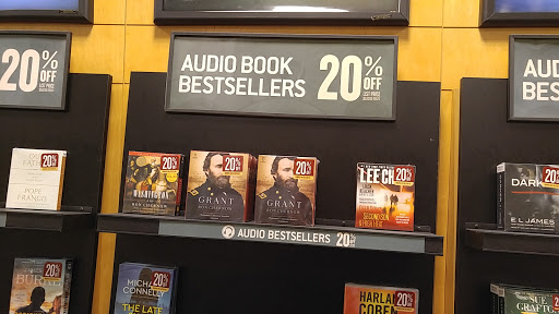 Book Store «Barnes & Noble», reviews and photos, 7200 Harrison Ste 5 #5, Rockford, IL 61112, USA