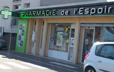 Pharmacie de L'Espoir à Genlis