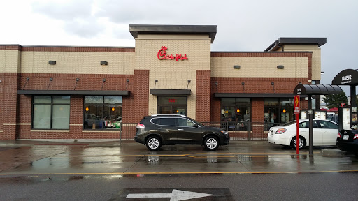Fast Food Restaurant «Chick-fil-A», reviews and photos, 9331 E Arapahoe Rd, Greenwood Village, CO 80112, USA