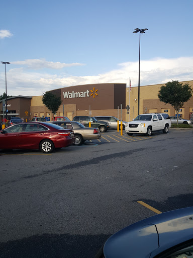 Discount Store «Walmart», reviews and photos, 11410 Anderson Rd, Greenville, SC 29611, USA