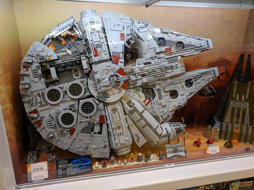 Toy Store «The LEGO Store», reviews and photos, 8687 N Central Expy #770, Dallas, TX 75225, USA