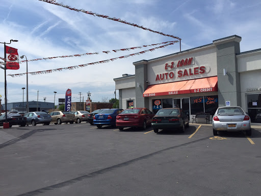 Car Dealer «E-Z Loan Auto Sales of Buffalo», reviews and photos, 2227 Elmwood Ave, Buffalo, NY 14216, USA