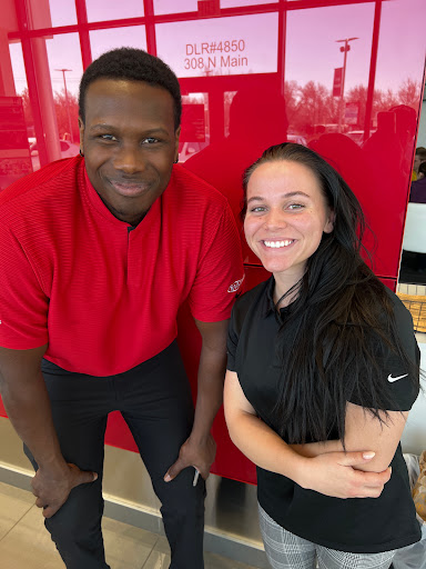 Kia Dealer «Young Kia», reviews and photos, 308 Main St, Layton, UT 84041, USA