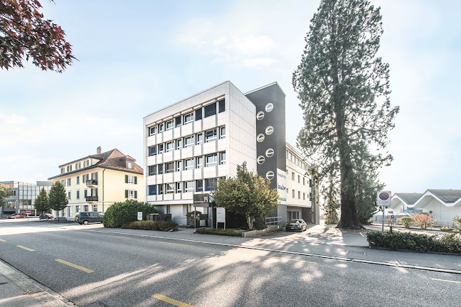 Bracher und Partner AG: Ihr Immobilienmakler in der Region Solothurn und Mittelland - Immobilienmakler