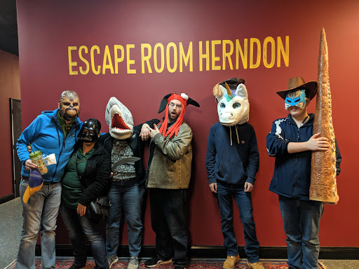 Tourist Attraction «Escape Room Herndon», reviews and photos, 404 Elden St, Herndon, VA 20170, USA