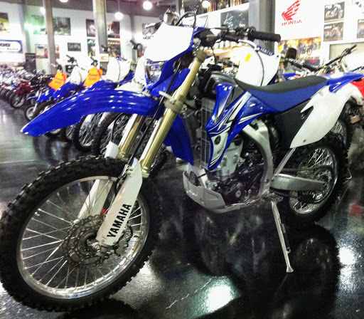 Motorcycle Dealer «Fredericksburg Motor Sports», reviews and photos, 430 Kings Hwy, Fredericksburg, VA 22405, USA