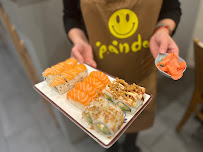 Plats et boissons du Restaurant japonais buffet sushi à volonté restaurant panda 16 à Paris - n°9
