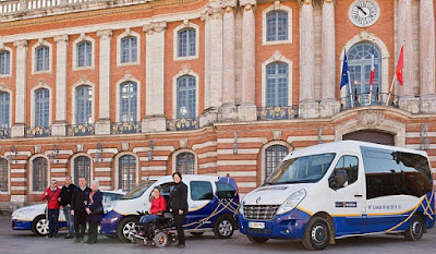Mobibus Toulouse à Toulouse