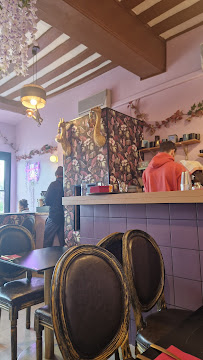 Atmosphère du Wonderland brunchy/Restaurant Brunch à Paris - n°4