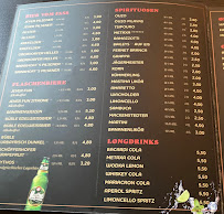 Restaurant grec Ariston à Neuenkirchen-Vörden (le menu)