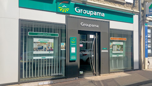 Agence d'assurance Agence Groupama Argentan Argentan