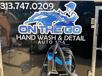 On the Go Hand Wash & Detail