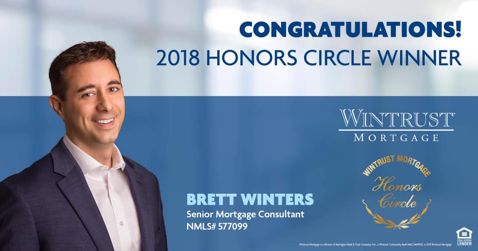 Brett Winters - Wintrust Mortgage