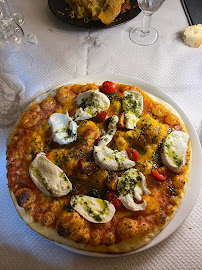 Pizza du Restaurant U Castillé à Bonifacio - n°7