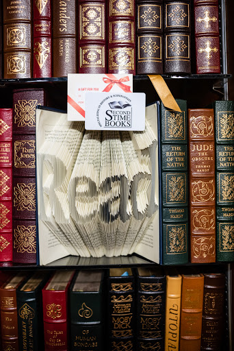 Used Book Store «Second Time Books Inc», reviews and photos, 114 Creek Rd, Mt Laurel, NJ 08054, USA