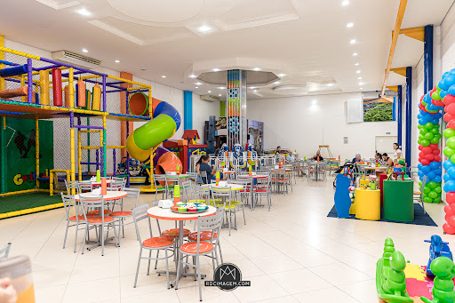 Logo da empresa - Guli Guli Buffet 2