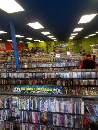 Comic Book Store «Vintage Stock», reviews and photos, 2570 S I-35 Service Rd, Moore, OK 73160, USA