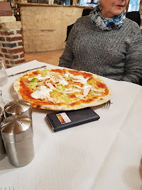 Pizza du Restaurant italien Alicia Restaurant à Lens - n°4