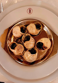 Escargot du Restaurant français Bofinger à Paris - n°14