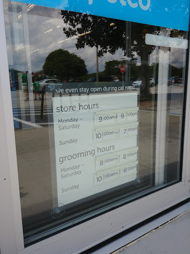 Pet Supply Store «Petco Animal Supplies», reviews and photos, 1514 Country Road 220, Fleming Island, FL 32003, USA