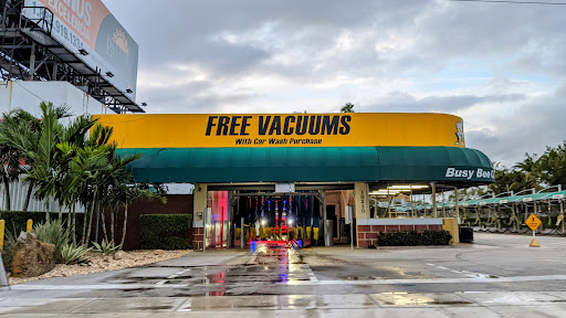 Car Wash «Busy Bee Car Wash (South Dade)», reviews and photos, 18210 S Dixie Hwy, Miami, FL 33157, USA