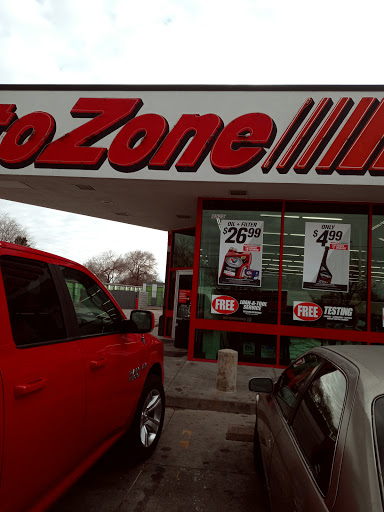 Auto Parts Store «AutoZone», reviews and photos, 4525 3500 S, West Valley City, UT 84120, USA