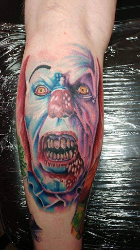 Explore cattle brand tattoo ideas, creative tattoo ideas in Talbott, available at Self Made Tattoo