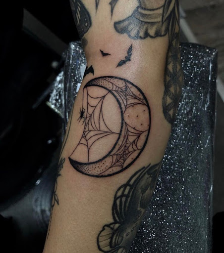 Explore mk tattoo ideas, creative tattoo ideas in Keyport, available at Taboo Tattoos