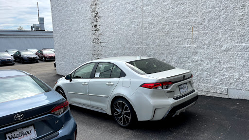 Toyota Dealer «Walker Toyota», reviews and photos, 8457 N Springboro Pike, Miamisburg, OH 45342, USA