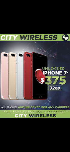 Cell Phone Store «City Wireless», reviews and photos, 2224 N Broad St, Philadelphia, PA 19132, USA