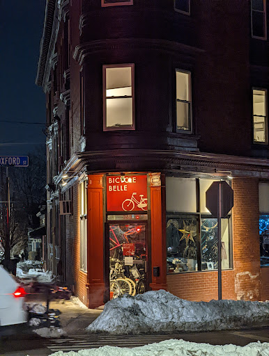 Bicycle Store «Bicycle Belle», reviews and photos, 368 Beacon St, Somerville, MA 02143, USA