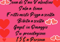 Il Bugigattolo à Casoria carte