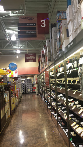 Wine Store «Total Wine & More», reviews and photos, 4260 W 78th St, Bloomington, MN 55435, USA