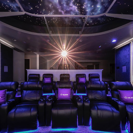 GST Cinema Design