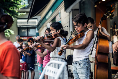 Ecole Musique & Théâtre - Conservatoire de l'Aveyron - RODEZ à Rodez