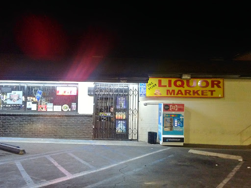 Del Rosa Liquor & Market