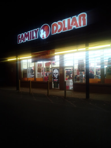 Dollar Store «FAMILY DOLLAR», reviews and photos, 111 Jersey Ave, Port Jervis, NY 12771, USA