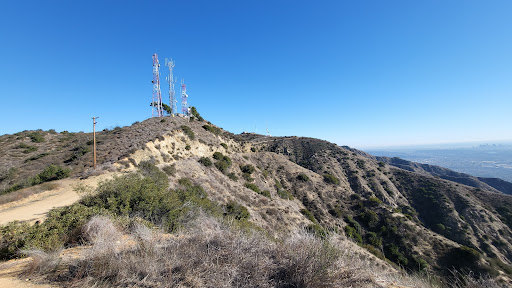 Verdugo Peak