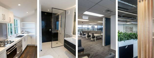 Niche Interior Projects - Workplace fitouts and home renovations