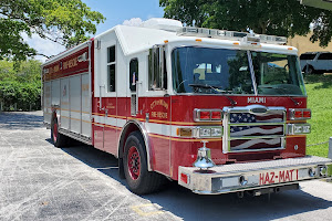 Miami Fire Department-Fire College