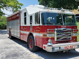 Miami Fire Department-Fire College